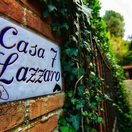 Casa Lazzaro Al Centro Di Siena Vila Exterior foto